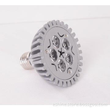 5w/7w12W E27/gu10 LED Spotlight/high power